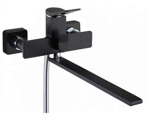 Смеситель для ванны из латуни Hansen HL22099-C черный