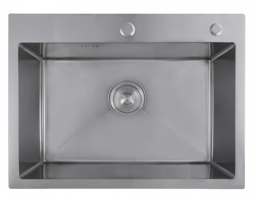 Мойка НЕРЖ  58х48  (САТИН) с дозатором HANSEN  (2/1шт)