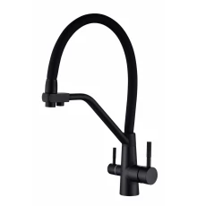 Cмеситель для кухни с гибким изливом под фильтр Hansen HN15055-CC