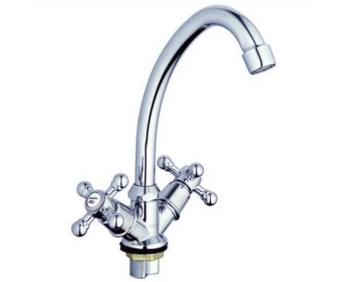 Смеситель для кухни Hnasen H49055 хром