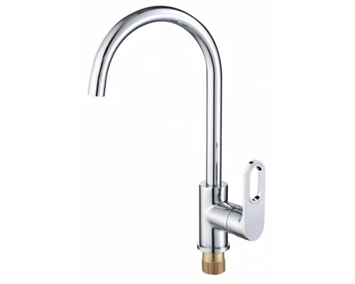 Смеситель для кухни Hansen HL53016 хром