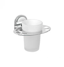 Стакан с ячейками под зубных щеток Hansen HA31006-1