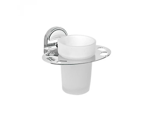 Стакан с ячейками под зубных щеток Hansen HA31006-1