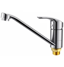 Смеситель для кухни Hansen H49012 хром