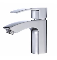 Смеситель для умывальника Hansen H10009 латунь,  хромированный