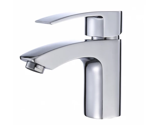 Смеситель для умывальника Hansen H10009 латунь,  хромированный