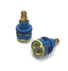 Картридж для переключателя душа 22 мм 20 шлицов Hansen H22-6(7122-4)