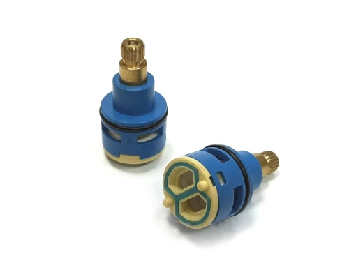 Картридж для переключателя душа 22 мм 20 шлицов Hansen H22-6(7122-4)