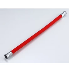 Гибкий излив для кухонного смесителя Hansen H0052-S цвет красный