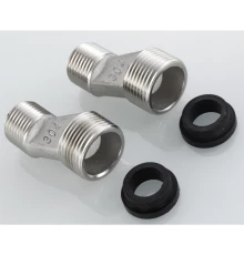 Эксцентрик 1/2 х 3/4 из нержавеющей стали Hansen H74-1