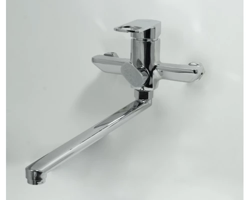 Смеситель для ванны с лейкой и шлангом Hansen H22033