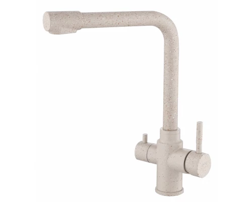 Смеситель для кухни с подключением к фильтру питьевой воды Hansen HN15085-B