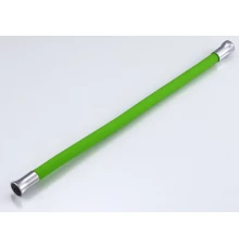 Гибкий излив для кухонного смесителя Hansen H0052-T цвет зеленый