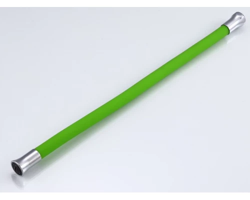 Гибкий излив для кухонного смесителя Hansen H0052-T цвет зеленый