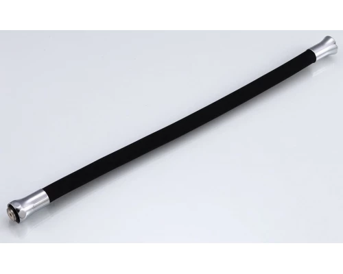 Гибкий излив для кухонного смесителя Hansen H0052-C цвет черный