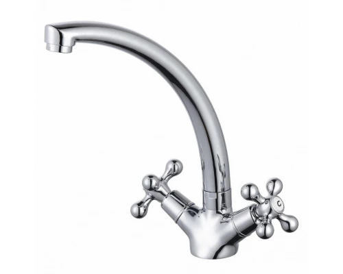 Смеситель для умывальника Hansen H45050 хром