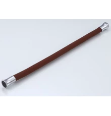 Гибкий излив для кухонного смесителя Hansen H0052-Q цвет коричневый