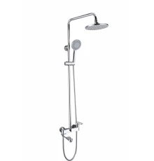 Душевая система Hansen HL33016 хром