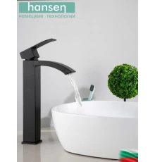 Смеситель для умывальника (чаши) Hansen HN11044-C