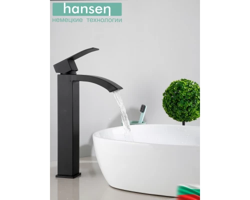 Смеситель для умывальника (чаши) Hansen HN11044-C