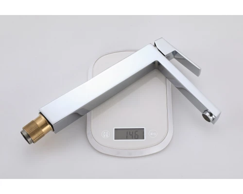 11095 Смеситель од. для раковины-чаши (ХРОМ) HansenPRO  (10/1шт)