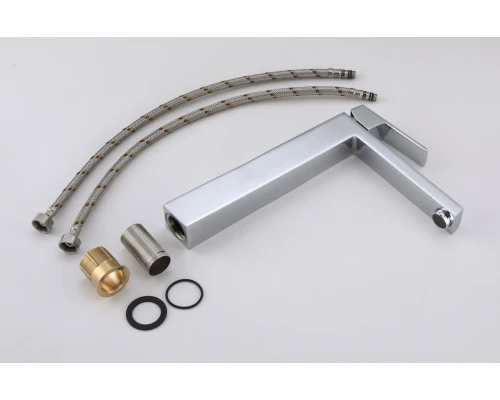 11095 Смеситель од. для раковины-чаши (ХРОМ) HansenPRO  (10/1шт)