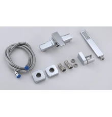 20095 Смеситель од. для душа (ХРОМ) HansenPRO (10/1шт)