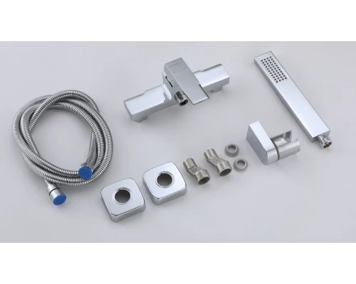 20095 Смеситель од. для душа (ХРОМ) HansenPRO (10/1шт)