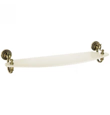 Полка стеклянная 58 см Boheme Medici 10607