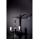Смеситель для кухни с подключением к фильтру Boheme Tradizionale Chromo 113