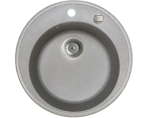 Кухонная мойка серый IDDIS Kitchen G K02G511I87