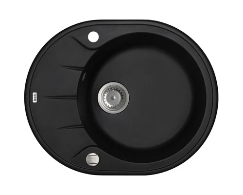 Кухонная мойка черный IDDIS Kitchen G K06B621I87