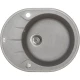 Кухонная мойка серый IDDIS Kitchen G K07G621I87