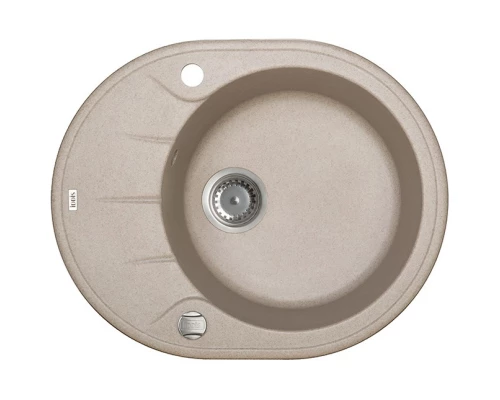 Кухонная мойка песок IDDIS Kitchen G K08P621I87