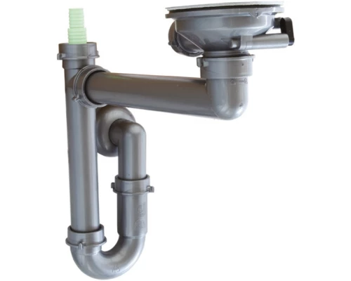 Кухонная мойка белый IDDIS Vane G V05W571I87