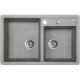 Кухонная мойка серый IDDIS Vane G V22G782I87
