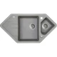 Кухонная мойка серый IDDIS Vane G V27G965I87