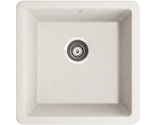 Кухонная мойка белый IDDIS Tanto TU2W461I87