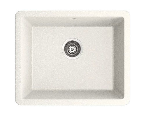 Кухонная мойка белый IDDIS Tanto TU3W561I87