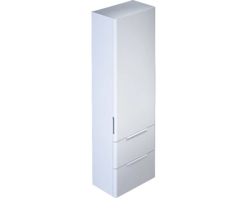 Пенал подвесной белый глянец R IDDIS Calipso CAL4000i97