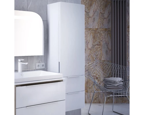 Пенал подвесной белый глянец R IDDIS Calipso CAL4000i97