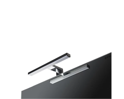 Зеркало 50x69,8 см белый глянец IDDIS Custo New NCU50W0i98