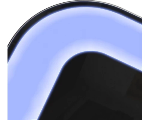 Зеркало 80x70 см белый матовый IDDIS Edifice EDI8000i98