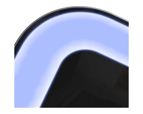 Зеркало 100x70 см белый матовый IDDIS Edifice EDI1000i98