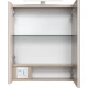 Зеркальный шкаф 50x60 см ясень шимо R IDDIS Mirro MIR5002i99