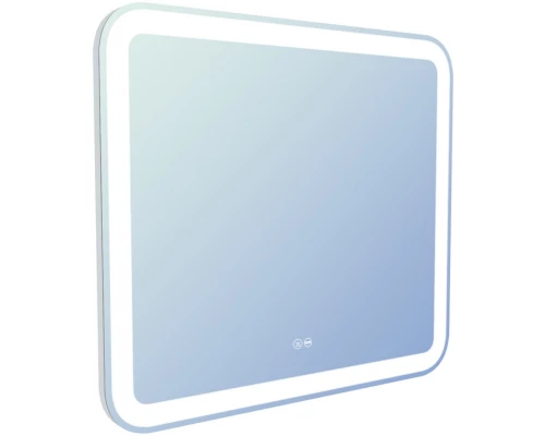 Зеркало 80x70 см белый IDDIS Edifice ЗЛП107