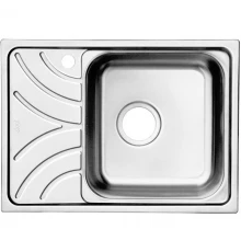 Кухонная мойка шелк IDDIS Arro ARR60SRi77