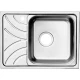 Кухонная мойка шелк IDDIS Arro ARR60SRi77