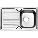 Кухонная мойка шелк IDDIS Strit STR78SRi77 Кухонная мойка шелк IDDIS Strit STR78SRi77