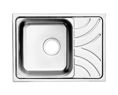 Кухонная мойка IDDIS Arro шелк ARR60SDi77